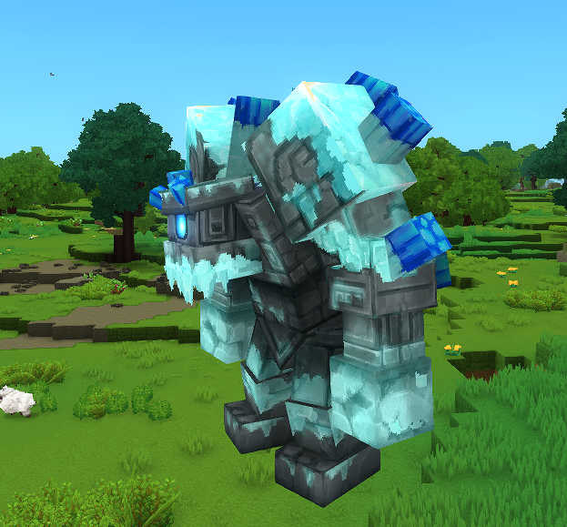 Frost Golem