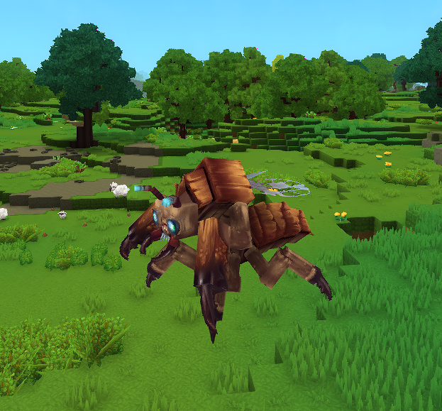 Scarak Imperial Guard