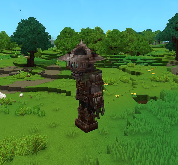 Burnt Skeleton Gunner