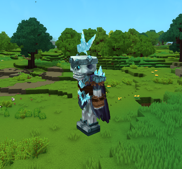 Frost Skeleton Archmage