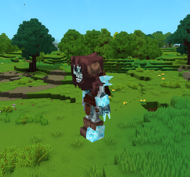 Frost Skeleton Ranger