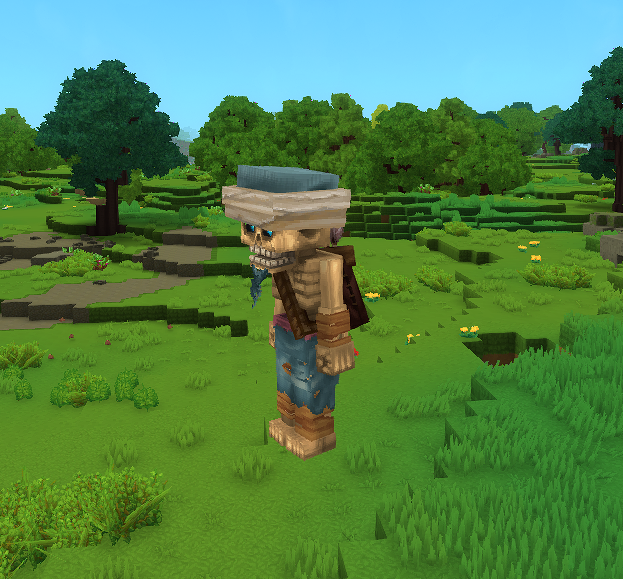 Sandswept Skeleton Archer