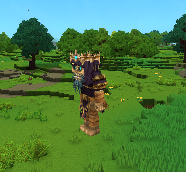 Sandswept Skeleton Archmage