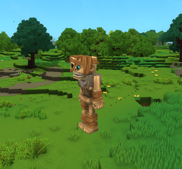 Sandswept Skeleton Guard