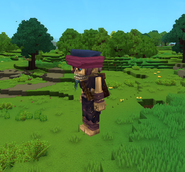 Sandswept Skeleton Ranger