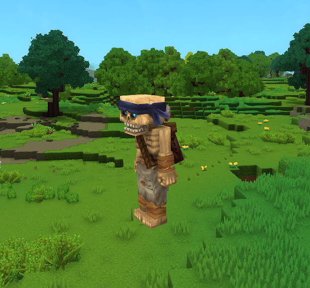 Sandswept Skeleton Scout